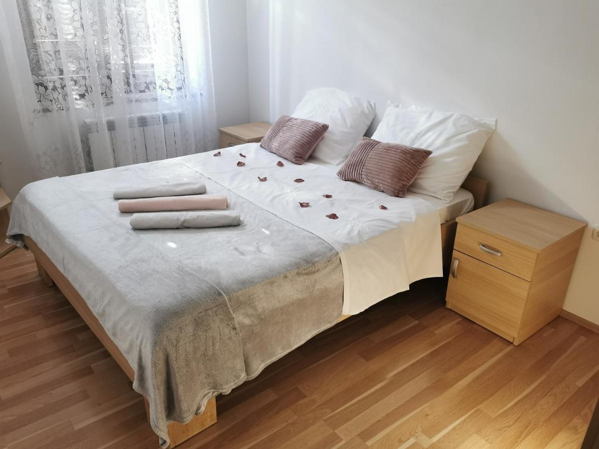 Apartman Martina Apartment Kršan Exterior foto