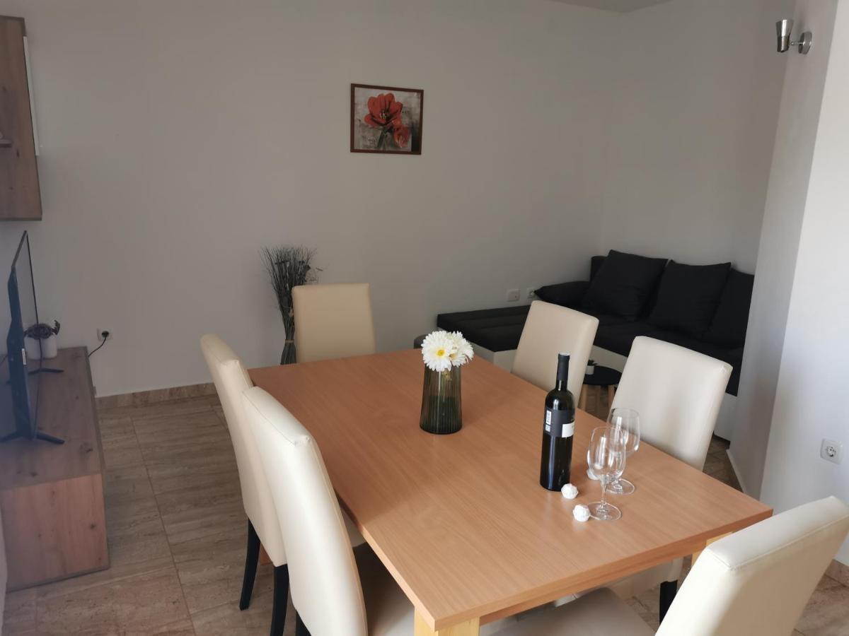 Apartman Martina Apartment Kršan Exterior foto