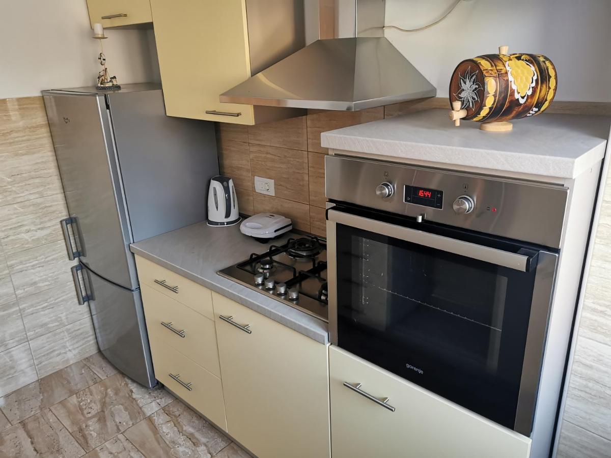Apartman Martina Apartment Kršan Exterior foto